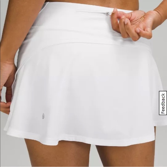 Lululemon  play off pleats skirt - Picture 1 of 12